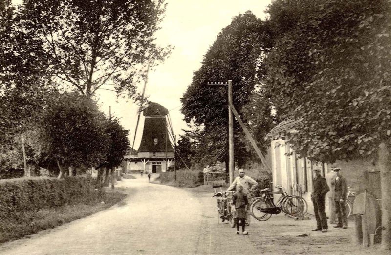 Het dorpsarchief van de oude gemeente Heino Het dorpsarchief van de oude gemeente Heino