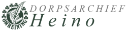 Dorpsarchief Heino Dorpsarchief Heino